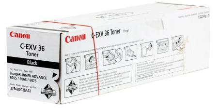 Картриджи для принтеров и МФУ Canon C-EXV 36