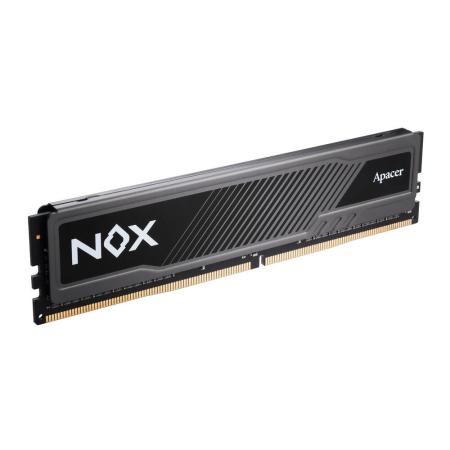 Оперативная память Apacer NOX 16ГБ DDR4 3600МГц AH4U16G36C25YMBAA-1 [AH4U16G36C25YMBAA-1]
