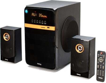 Мультимедиа акустика Dialog AP-240B