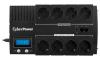 Источники бесперебойного питания CyberPower BRICs LCD BR700ELCD [BR700ELCD]