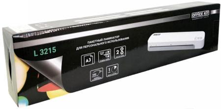 Ламинаторы Office-Kit L3215