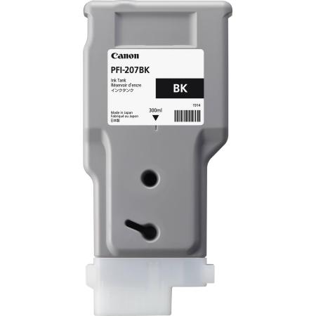 Картриджи для принтеров и МФУ Canon PFI-207BK [8789B001] [8789B001]