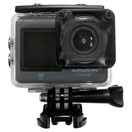 Экшен-камеры Digma DiCam 880 [1511728]