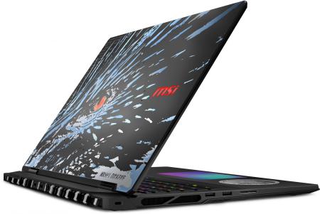 Ноутбуки MSI Titan 18 HX Dragon Edition Norse Myth A2XWJG-205RU [A2XWJG-205RU, 9S7-1824A5-205]
