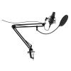 Микрофоны Ritmix RDM-180 [RDM-180, RDM-180 Black]