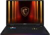 Ноутбуки MSI Raider 18 HX AI A2XWIG-294BY [A2XWIG-294BY]