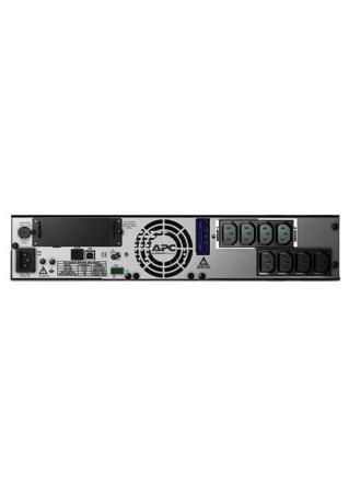 Источники бесперебойного питания APC Smart-UPS X 1000VA Rack/Tower LCD 230V (SMX1000I) [SMX1000I]