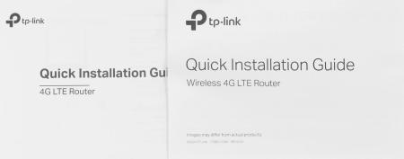Беспроводные маршрутизаторы TP-Link Archer MR500
