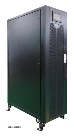 Источники бесперебойного питания Powercom VGD-II-15K33