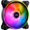 Системы охлаждения ADATA Hurricane 120 ARGB PWM (черный) [HURRICANE120ARGBPWM-BKCWW]