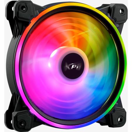 Системы охлаждения ADATA Hurricane 120 ARGB PWM (черный) [HURRICANE120ARGBPWM-BKCWW]