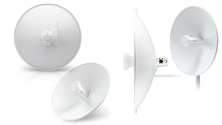 Беспроводные точки доступа и усилители Wi-Fi Ubiquiti PowerBeam M2 [PBE-M2-400] [PBE-M2-400]