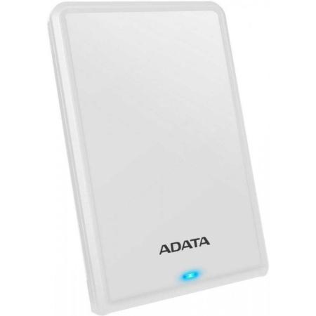 Внешние накопители ADATA HV620S AHV620S-2TU31-CWH 2TB (белый) [AHV620S-2TU31-CWH]