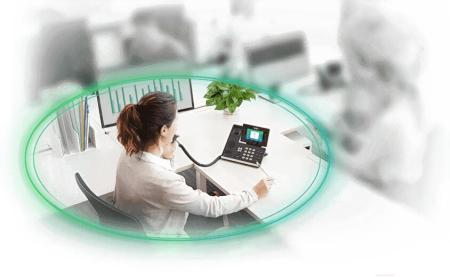 Проводные телефоны Yealink SIP-T43U