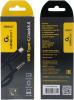 Кабели, адаптеры, разветвители Cablexpert CCAB-CM35M-1M-B