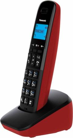 Радиотелефоны DECT Panasonic KX-TGB610RUR