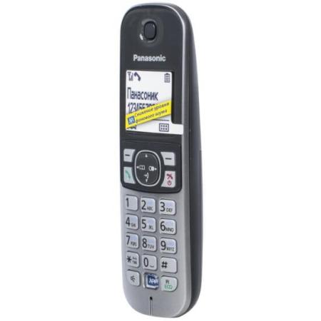 Радиотелефоны DECT Panasonic KX-TG6811RUM