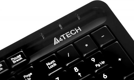 Наборы периферии A4Tech Fstyler FG1012 (черный)