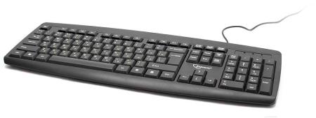 Клавиатуры Gembird KB-8351U-BL