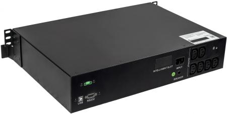 Источники бесперебойного питания Systeme Electric SMTSE1000RMI2U