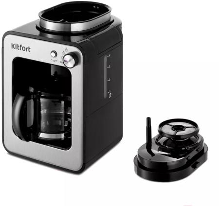 Кофеварки и кофемашины Kitfort KT-777