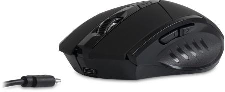 Мыши Oklick 780GW (черный) [1903012]