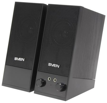 Мультимедиа акустика SVEN SPS-604 [SV-0120604BK]