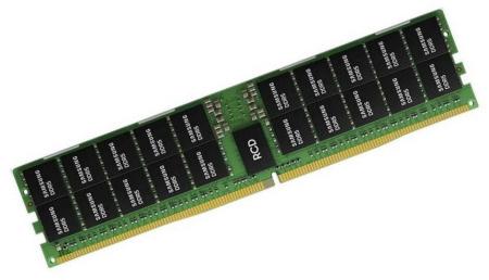 Оперативная память Samsung 32ГБ DDR5 4800 МГц M321R4GA3BB6-CQK [M321R4GA3BB6-CQK]