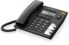 Проводные телефоны Alcatel T56 (черный)