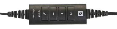 Наушники и гарнитуры Accutone UB610MKII ProNC USB Comfort [UB610MK2P-ENC]