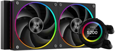 Системы охлаждения ID-Cooling SL240