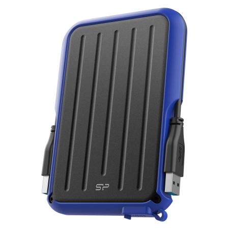 Внешние накопители Silicon-Power Armor A66 1TB SP010TBPHD66SS3B [SP010TBPHD66SS3B]
