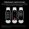 Умные часы и браслеты Xiaomi Smart Band 10 M2459B1 (розовое золото, с розовым силиконовым ремешком, международная версия) [BHR9999GL]