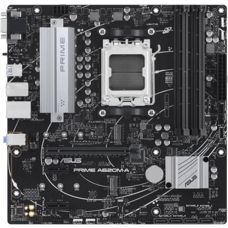 Материнские платы ASUS Prime A620M-A-CSM [90MB1F10-M0EAYC]