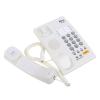 Проводные телефоны Ritmix RT-330 (белый) [RT-330 White]