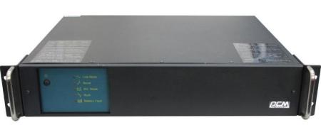 Источники бесперебойного питания Powercom King Pro RM KIN-2200AP LCD RM [KIN-2200AP LCD RM]