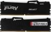 Оперативная память Kingston FURY Beast RGB 2x8ГБ DDR5 5600 МГц KF556C40BBAK2-16 [KF556C40BBAK2-16]