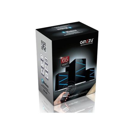 Мультимедиа акустика Ginzzu GM-420