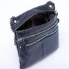 Женские и мужские сумки Poshete 886-9901-2-BLK (черный) [886-9901-2-BLK]