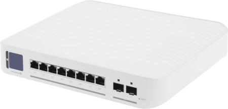 Коммутаторы Ubiquiti UniFi Switch Enterprise 8 PoE [USW-ENTERPRISE-8-POE]