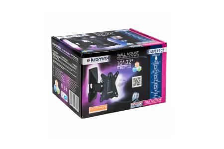 Кронштейны Kromax CASPER-102