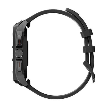 Умные часы и браслеты IMIKI MB1 (черный)