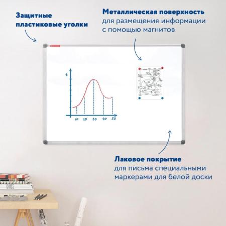Офисные доски, флипчарты BRAUBERG Extra 237555 [237555]