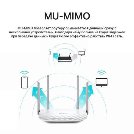 Беспроводные маршрутизаторы TP-Link Archer C50