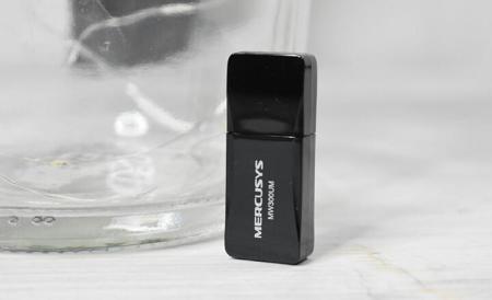 Беспроводные адаптеры Mercusys MW300UM