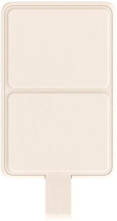 Портативные зарядные устройства Xiaomi Magnetic Power Bank WPB0620MI 6000mAh (бежевый, международная версия) [BHR9074GL]