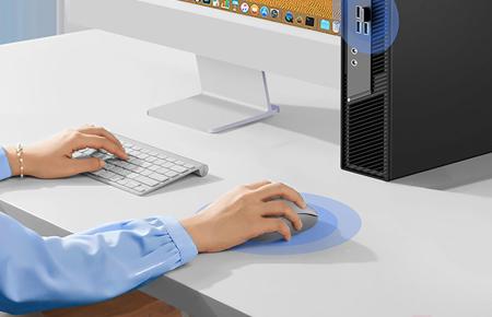 Мыши Ugreen MU105 90669 (серый) [90669]