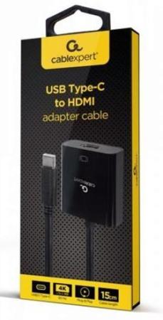 Кабели, адаптеры, разветвители Cablexpert A-CM-HDMIF-04