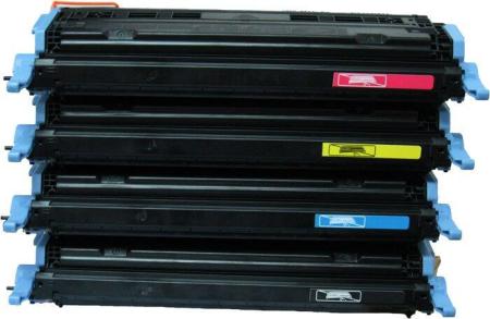 Картриджи для принтеров и МФУ HP Q6002A