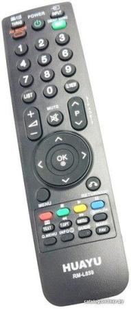 Универсальные пульты ДУ Huayu RM-L859 для LG universal [RM-L859]